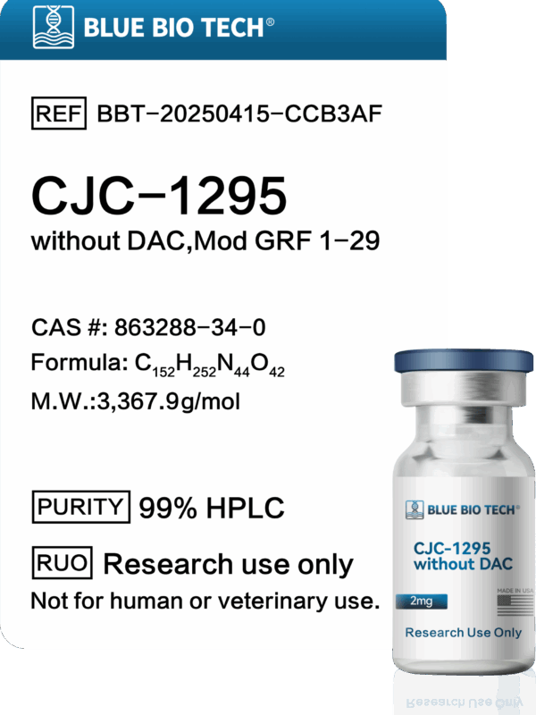 CJC-1295   2mg