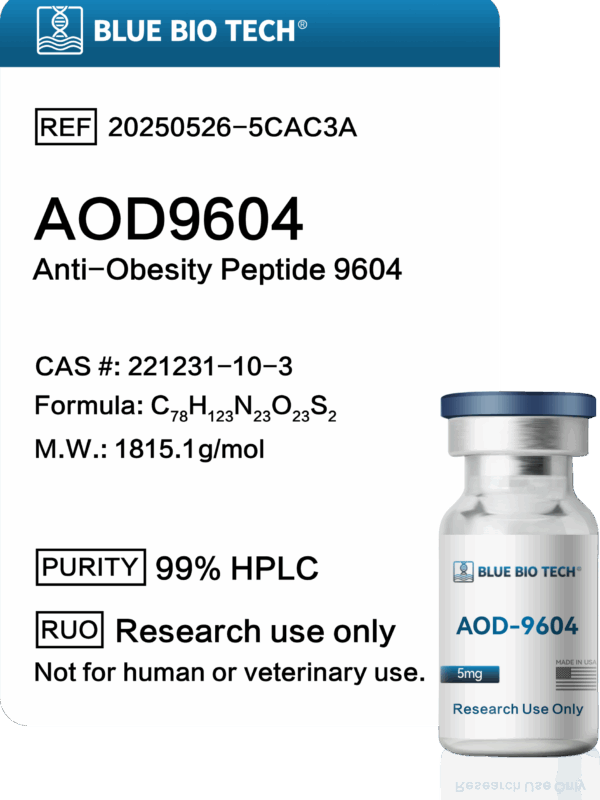 AOD-9604  5mg