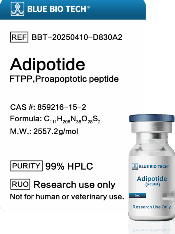 Adipotide (FTPP)   5mg