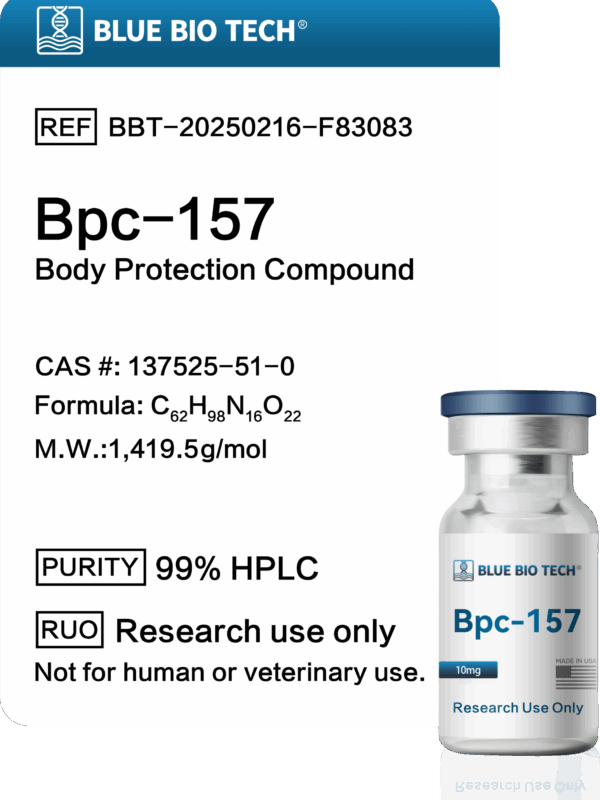BPC-157   10mg