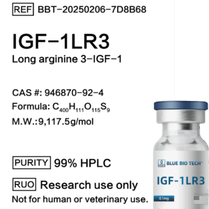 IGF-1 LR3   1.0mg