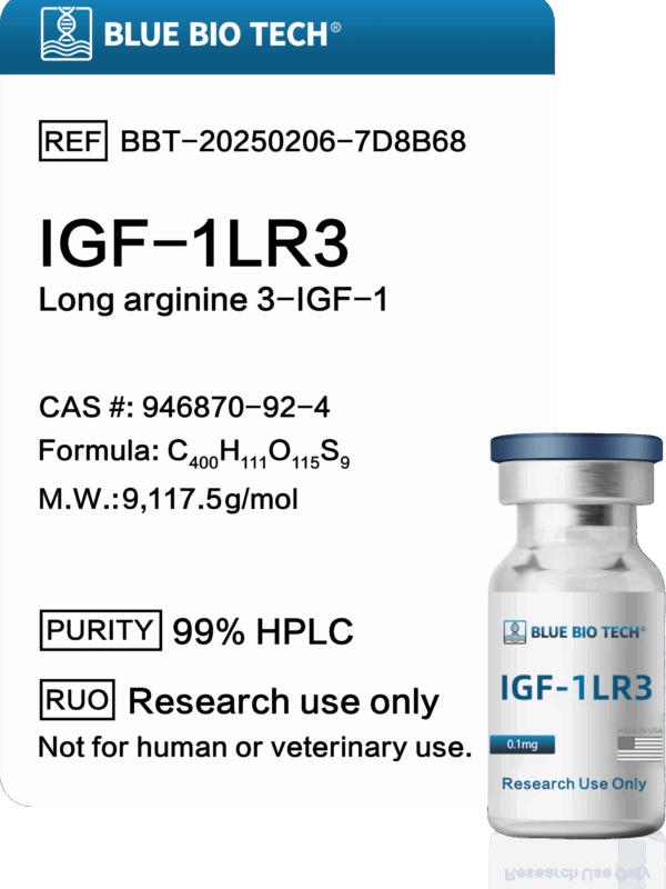 IGF-1 LR3   1.0mg
