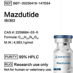 Mazdutide   10mg