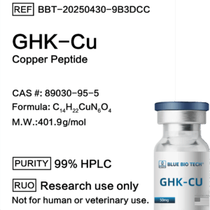 GHK-Cu   50mg