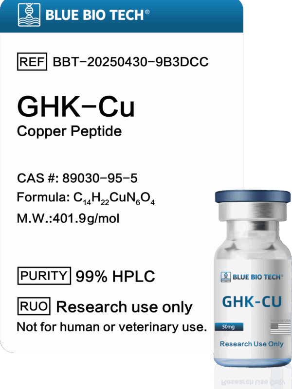 GHK-Cu   50mg