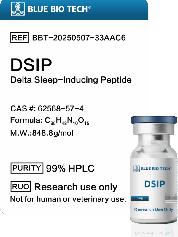 DSIP   5mg