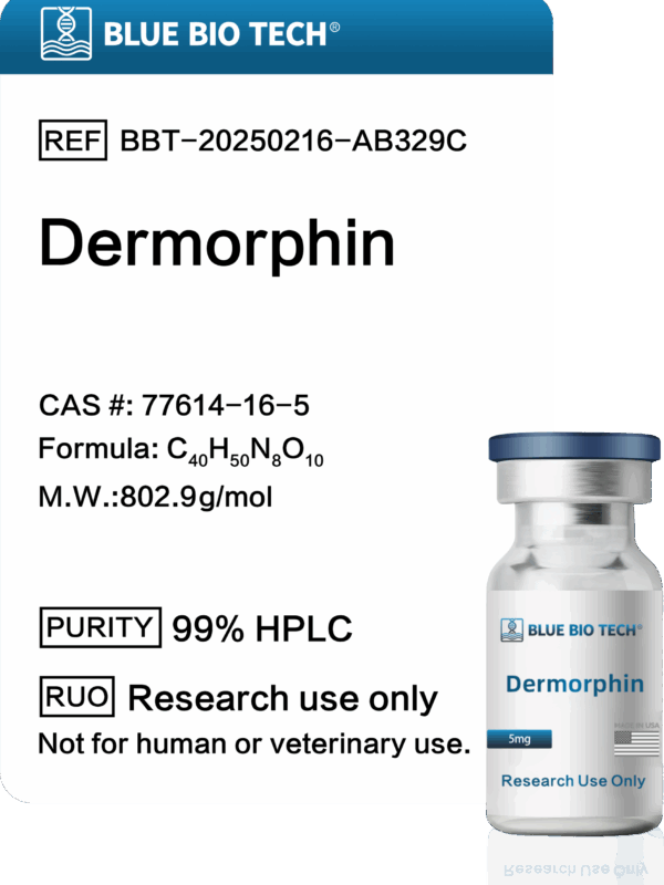 Dermorphin   5mg