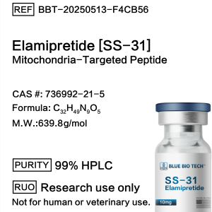 Elamipretide [SS-31]   10mg