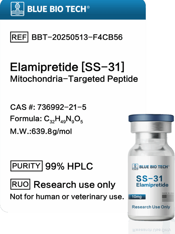 Elamipretide [SS-31]   10mg