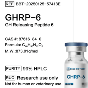 GHRP-6   5mg