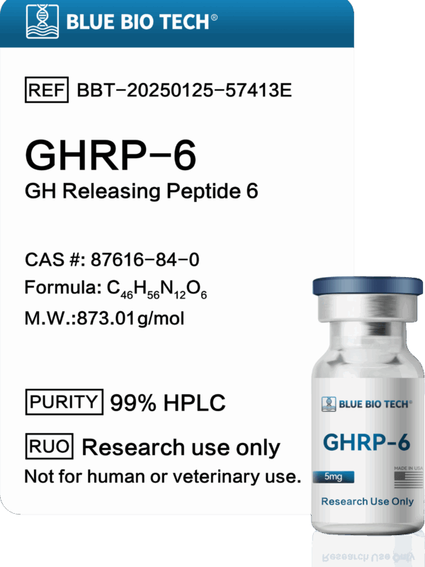 GHRP-6   5mg