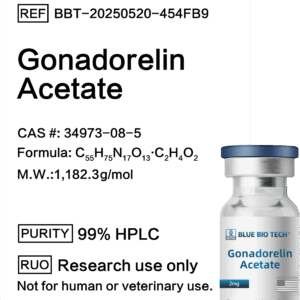 Gonadorelin Acetate   2mg