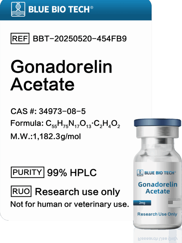Gonadorelin Acetate   2mg