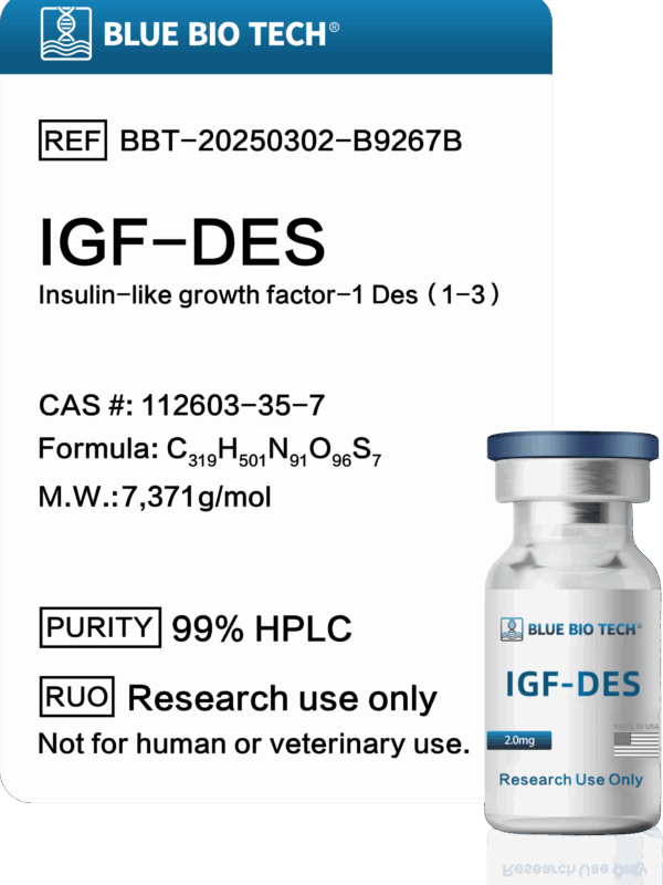 IGF-DES   2mg