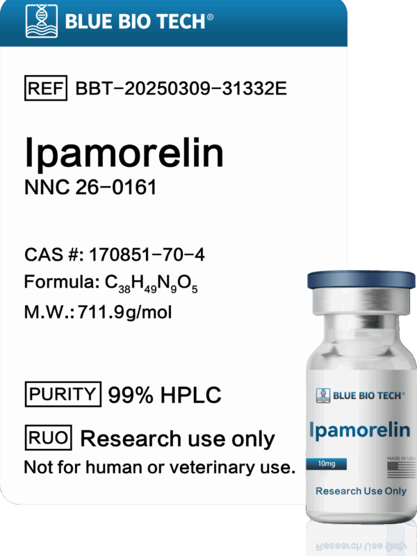 Ipamorelin  10mg