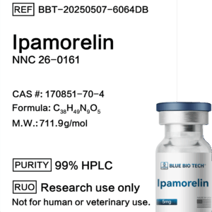 Ipamorelin   5mg