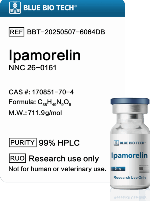 Ipamorelin   5mg