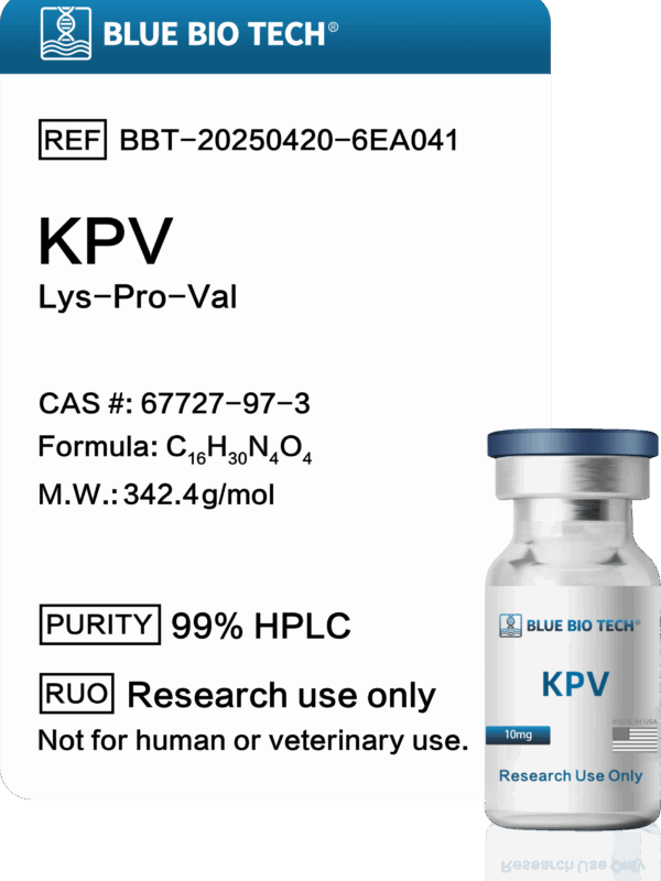KPV   10mg