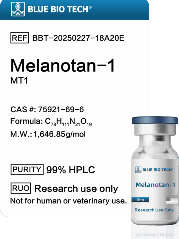 Melanotan-1   10mg