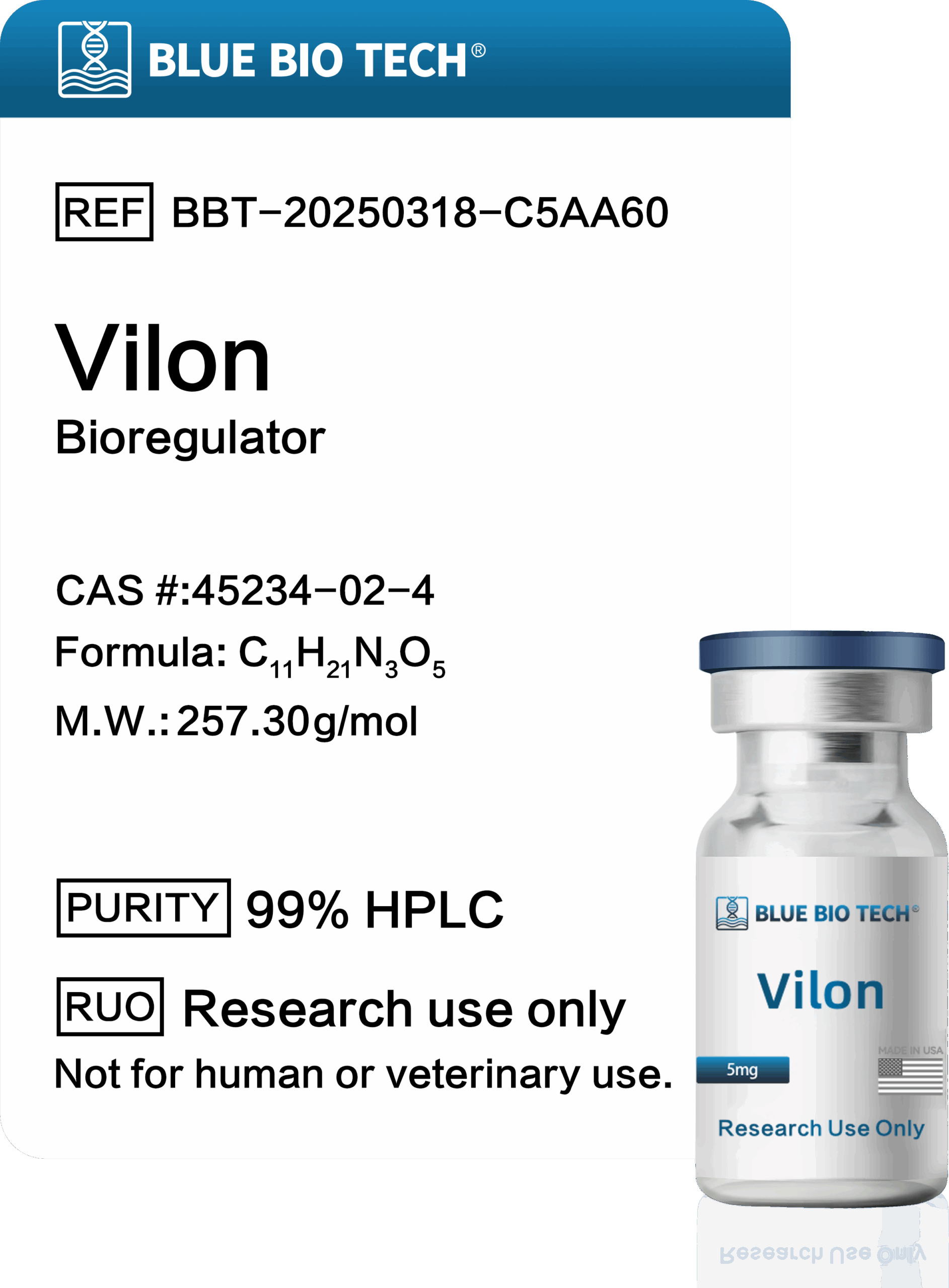 Vilon   5mg
